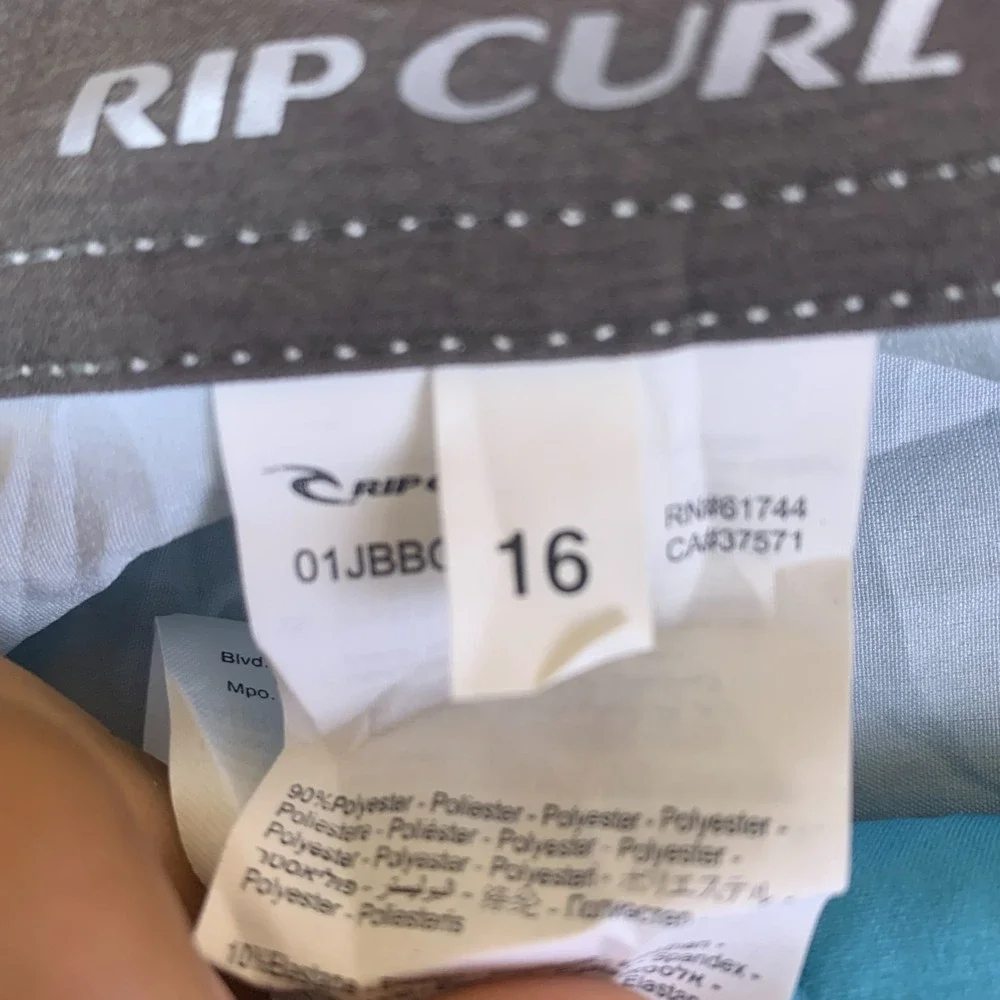 Rip Curl Mirage Daybreaker Board Shorts Mens 30 Multicolor Good Colorblock Surf